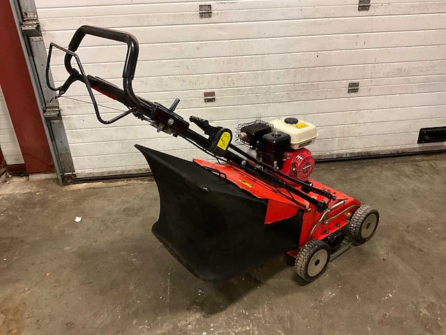 Stafor scarif s460 h verticuteermachine - afbeelding 3 van  5