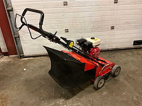 Stafor scarif s460 h verticuteermachine - afbeelding 3 van  5