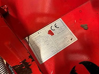 Stafor scarif s460 h verticuteermachine - afbeelding 5 van  5