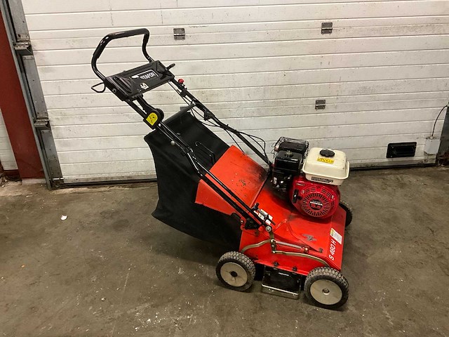 Stafor scarif s460 h verticuteermachine - afbeelding 2 van  5