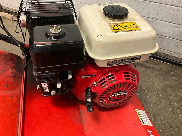 Stafor scarif s460 h verticuteermachine - afbeelding 4 van  5