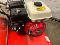 Stafor scarif s460 h verticuteermachine - afbeelding 4 van  5