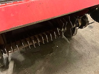 Stafor scarif s460 h verticuteermachine - afbeelding 5 van  5