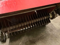 Stafor scarif s460 h verticuteermachine - afbeelding 3 van  3