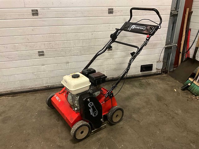 Stafor scarif s460 h verticuteermachine - afbeelding 1 van  6