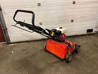 Stafor scarif s460 h verticuteermachine - afbeelding 3 van  6