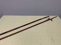 Stafwapens (2x)