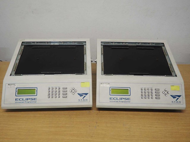 Stag - eclipse - universal programmer (2x) - afbeelding 1 van  5
