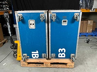 Stage accompany slide bass horn 15-inch bass speaker (2x) - afbeelding 5 van  8