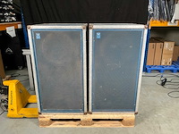 Stage accompany slide bass horn 15-inch bass speaker (2x) - afbeelding 2 van  8