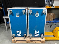 Stage accompany slide bass horn 15-inch bass speaker (2x) - afbeelding 5 van  8