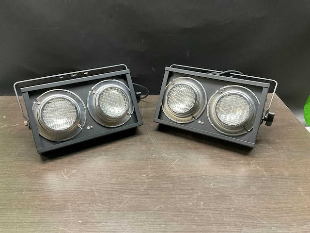 Stage blinder 2 (2x) - afbeelding 2 van  4