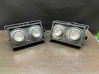 Stage blinder 2 (2x)