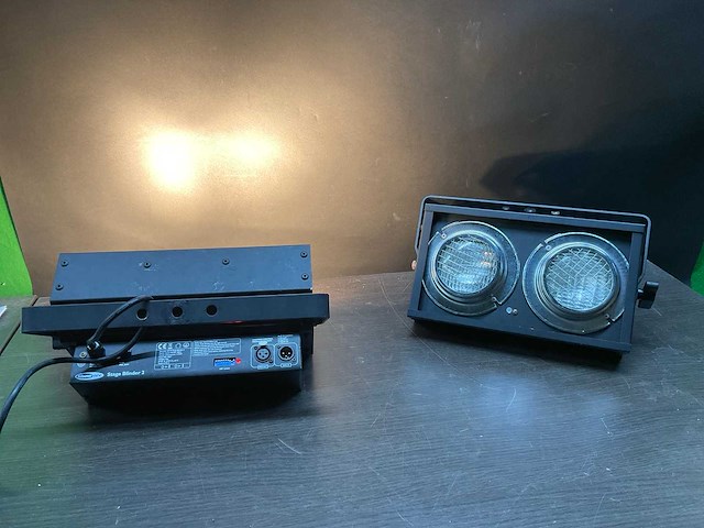 Stage blinder 2 (2x) - afbeelding 4 van  4
