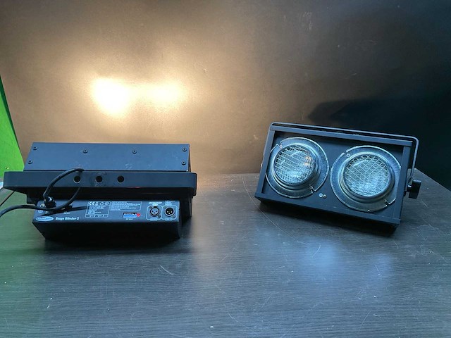 Stage blinder 2 (2x) - afbeelding 4 van  4
