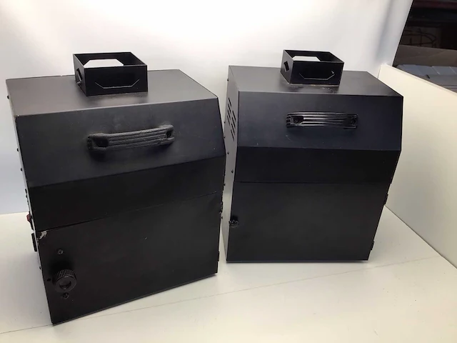 Stage effects vlammenwerper dmx gestuurd - afbeelding 4 van  4