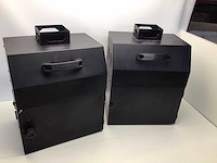 Stage effects vlammenwerper dmx gestuurd - afbeelding 4 van  4