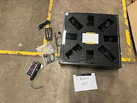 Stage elements - dance cube - afbeelding 1 van  7