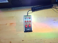 Stage elements - dance cube - afbeelding 3 van  7