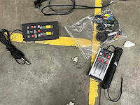 Stage elements - dance cube - afbeelding 5 van  7