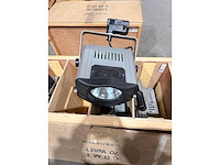 Stagelampen met cmd-t lampen - afbeelding 4 van  7