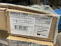 Stago ins5551003 kabelgoot (5x) - afbeelding 2 van  2