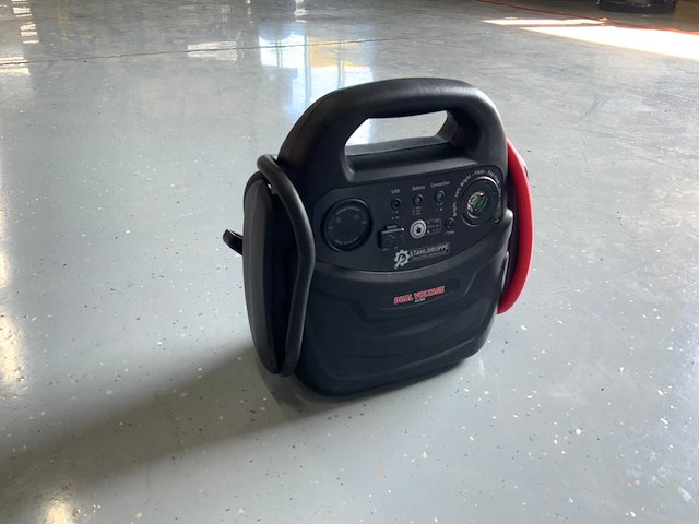 Stahgruppe sg2400 startbooster 12v - 24v - 2026 - afbeelding 2 van  6