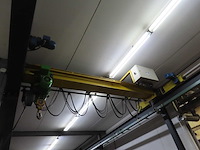 Stahl - 1986 - 2000kg - bovenloopkraan - afbeelding 1 van  10