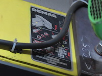 Stahl - 1986 - 2000kg - bovenloopkraan - afbeelding 6 van  10