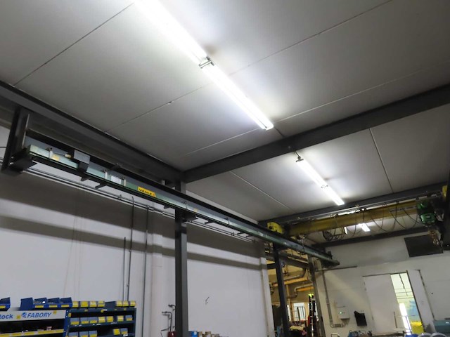 Stahl - 1986 - 2000kg - bovenloopkraan - afbeelding 8 van  10