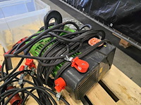 Stahl - 2003 - st 2010 8/21/1 - kettingtakel - afbeelding 2 van  5