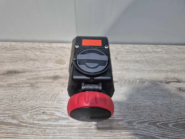 Stahl - 8570/11- 506 wand contactdoos 16 ampere - afbeelding 1 van  5