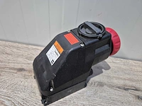 Stahl - 8570/11- 506 wand contactdoos 16 ampere - afbeelding 5 van  5