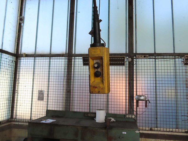 Stahl - kettingtakel elektrisch - afbeelding 2 van  7