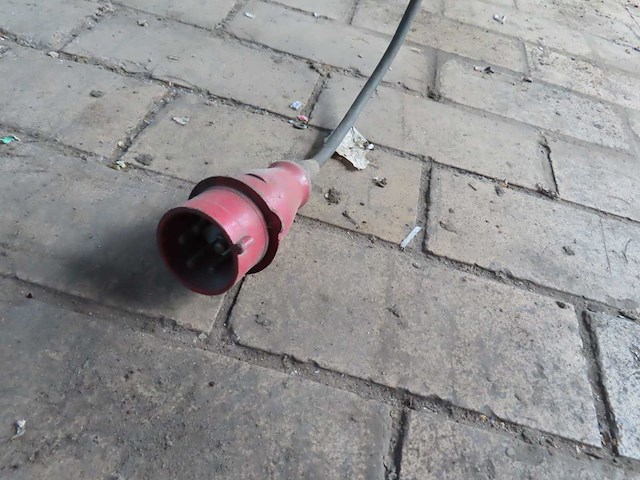 Stahl - kettingtakel elektrisch - afbeelding 3 van  7
