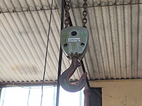 Stahl - kettingtakel elektrisch - afbeelding 4 van  7