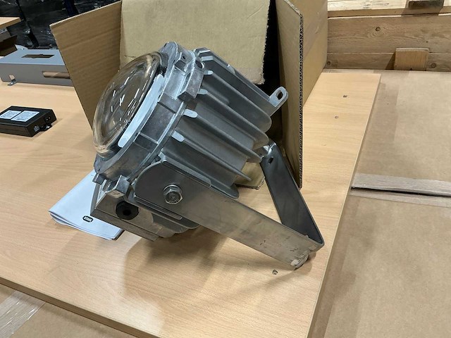 Stahl 272480 industriële hanglamp (7x) - afbeelding 4 van  4
