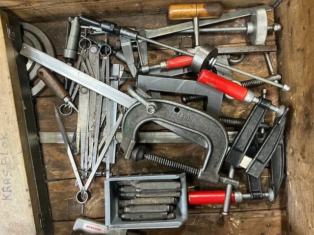 Stahl diverse onderdelen, gereedschappen en accessoires - afbeelding 2 van  3