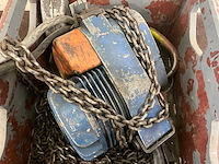 Stahl elektrische kettingtakel - afbeelding 1 van  2