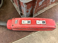 Stahl elektrische kettingtakel - afbeelding 2 van  2