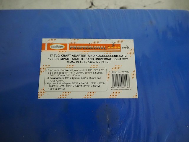 Stahl kaiser - afbeelding 4 van  4