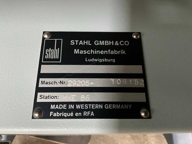 Stahl mke86 feeder - afbeelding 9 van  9