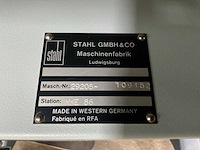 Stahl mke86 feeder - afbeelding 9 van  9
