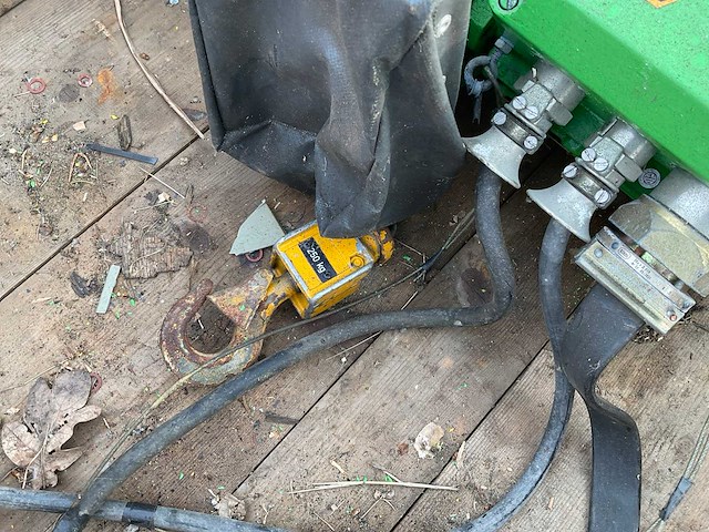 Stahl ru-t kabellier set - afbeelding 2 van  6