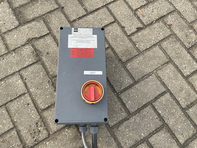 Stahl ru-t kabellier set - afbeelding 4 van  6