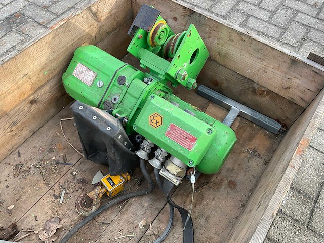 Stahl ru-t kabellier set - afbeelding 1 van  6