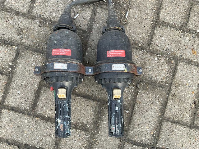 Stahl ru-t kabellier set - afbeelding 3 van  6