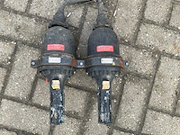 Stahl ru-t kabellier set - afbeelding 3 van  6