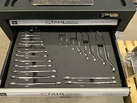 Stahl werk gereedschapswagen - afbeelding 3 van  7