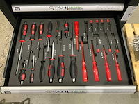 Stahl werk gereedschapswagen - afbeelding 4 van  7